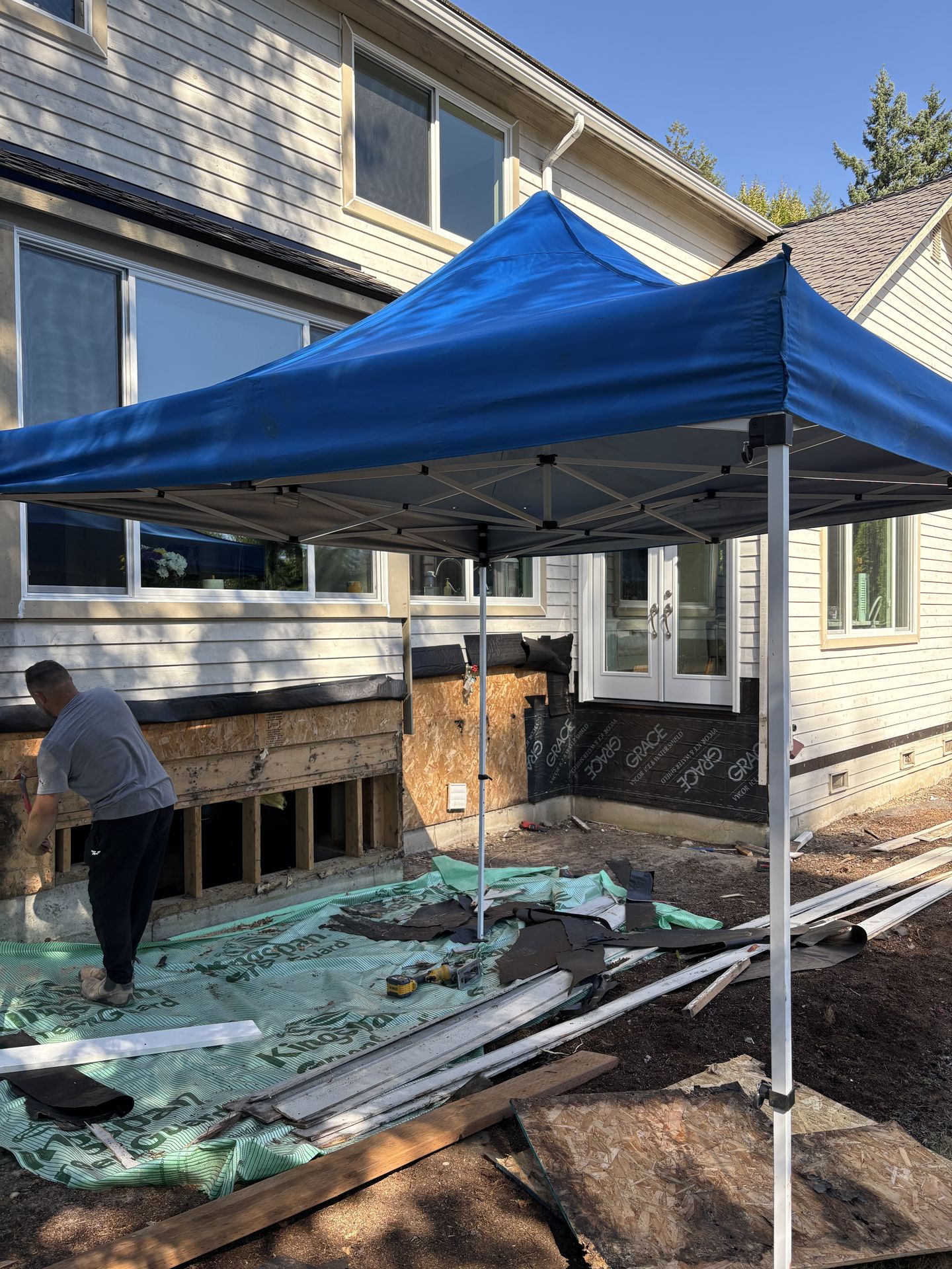 Fortress Framing project photo 3