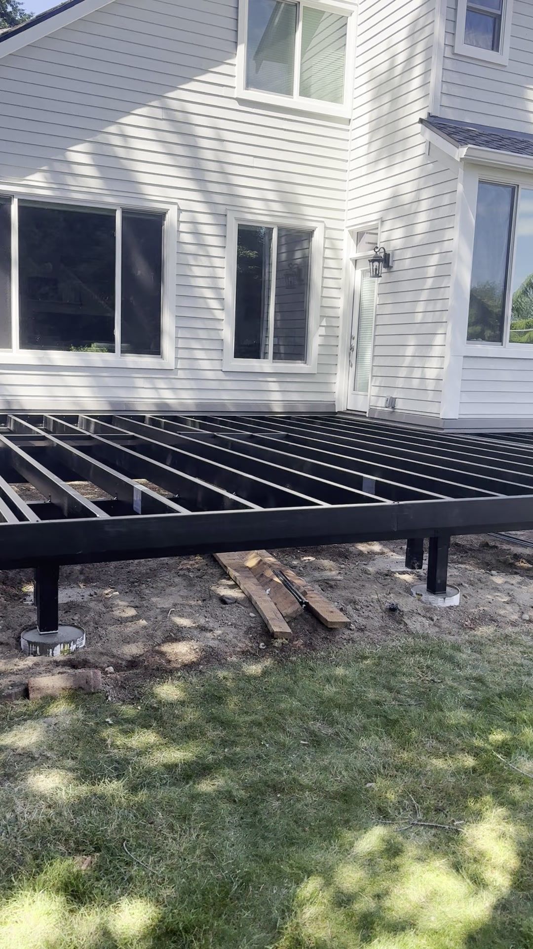 Fortress Framing project photo 14