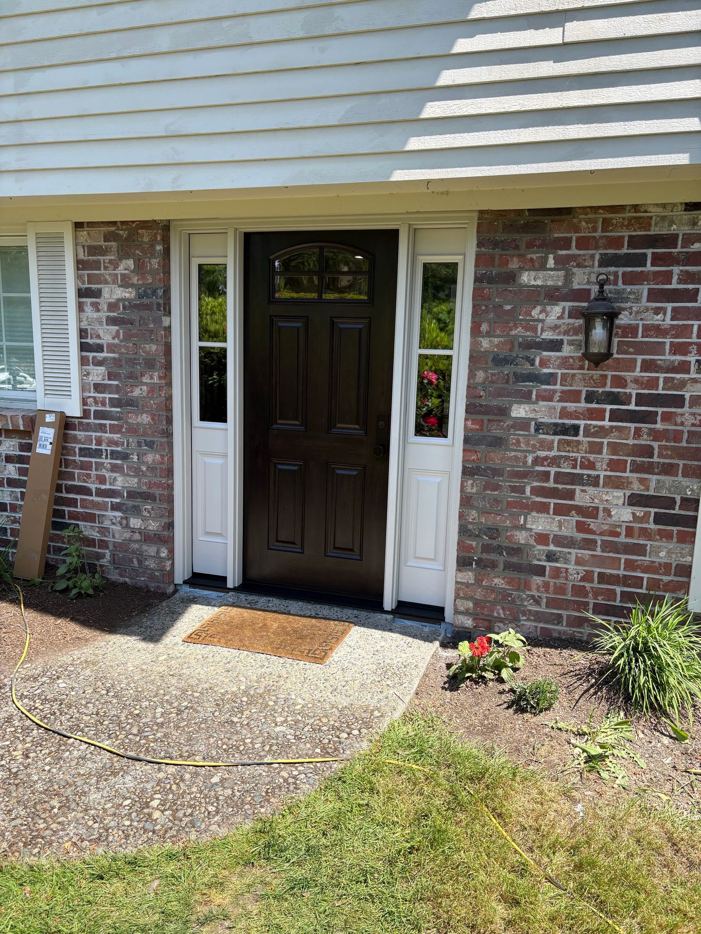 Entry Doors project photo 2